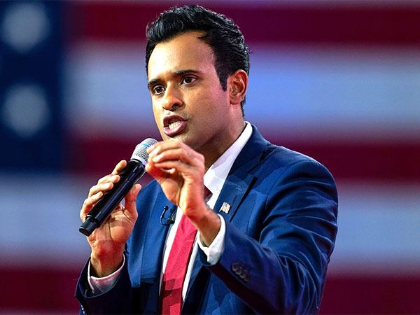 Vivek Ramaswamy