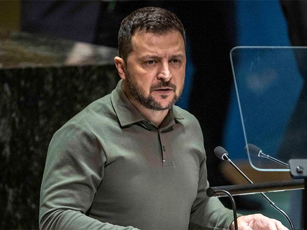 Volodymyr Zelenskyy