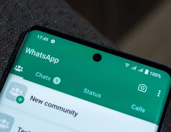 WhatsApp Message
