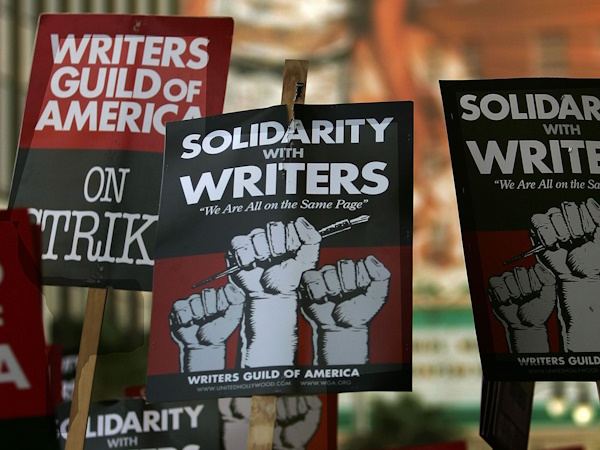 Writers-Strike