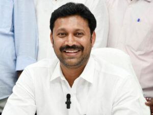YS Avinash Reddy Kadapa MP Candidate