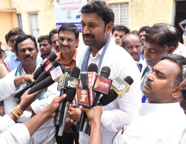 YS Avinash Reddy Bail