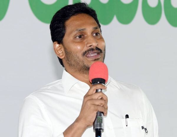 YS Jagan