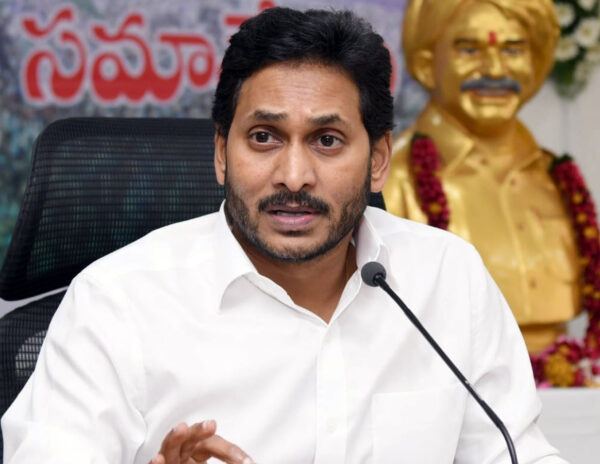 YS Jagan