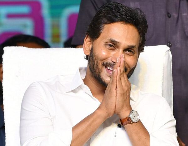 YS Jagan