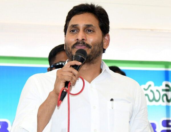 YS Jagan