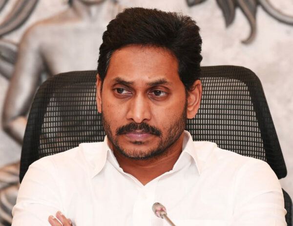 YS Jagan