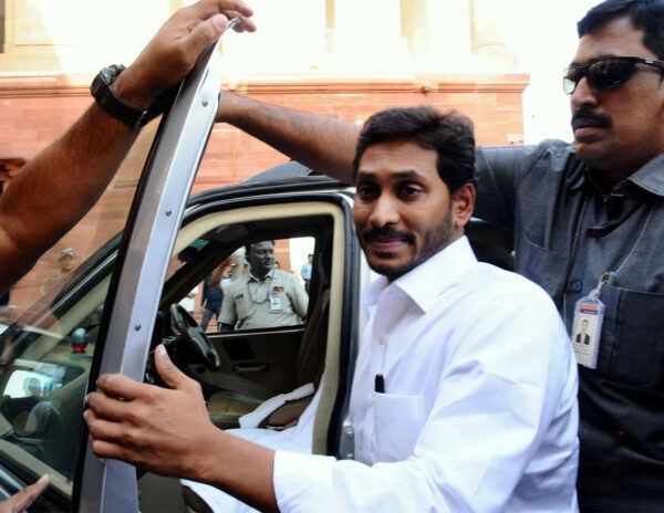 YS Jagan