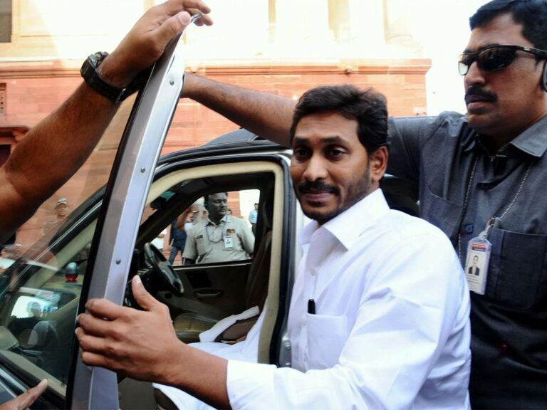 YS Jagan