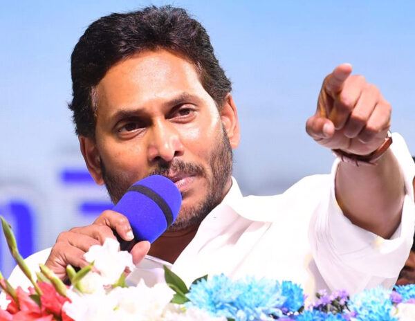 YS Jagan