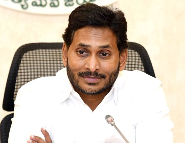 YS Jagan