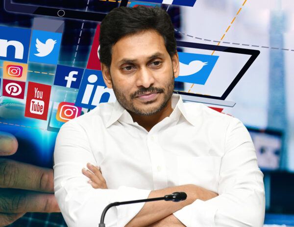 YSRCP_YS_Jagan_Social_Media