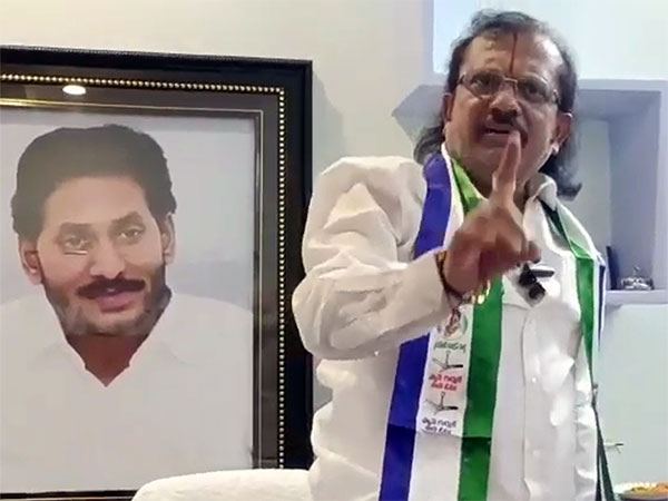 YSRCP Leader Chengala Venkat Rao