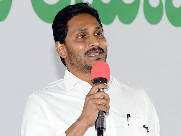 YS Jagan