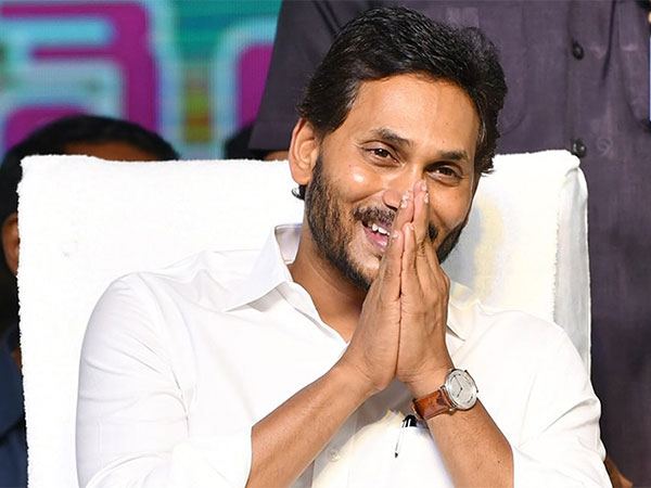 YS Jagan