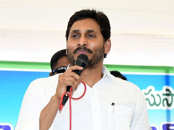 YS Jagan