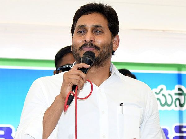 YS Jagan