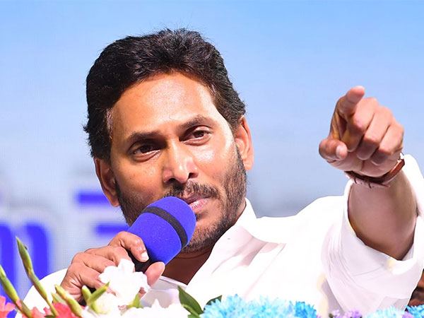 YS Jagan