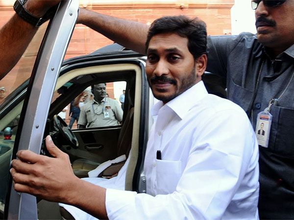 YS Jagan