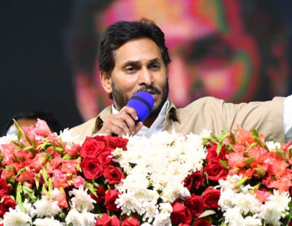 Ys Jagan
