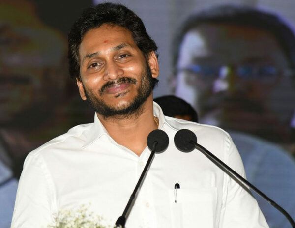 Ys Jagan