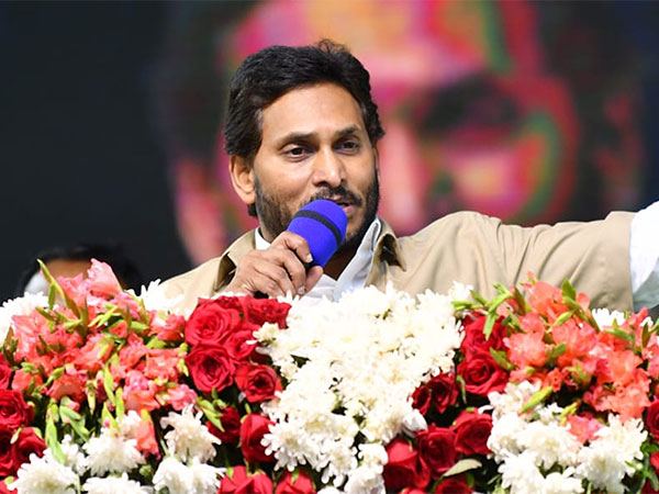Ys Jagan
