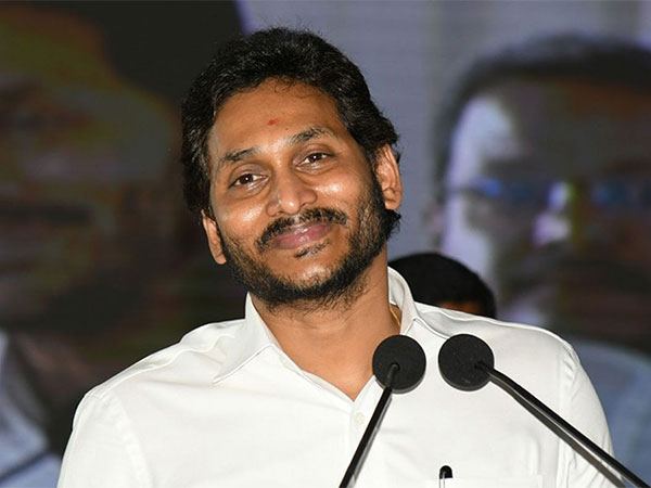 Ys Jagan