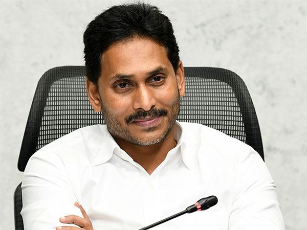 Ys Jagan