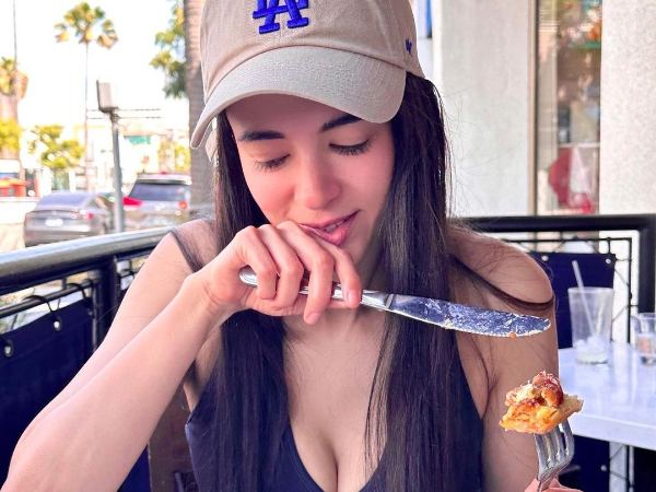 Yum Yum Photo In Restaurant