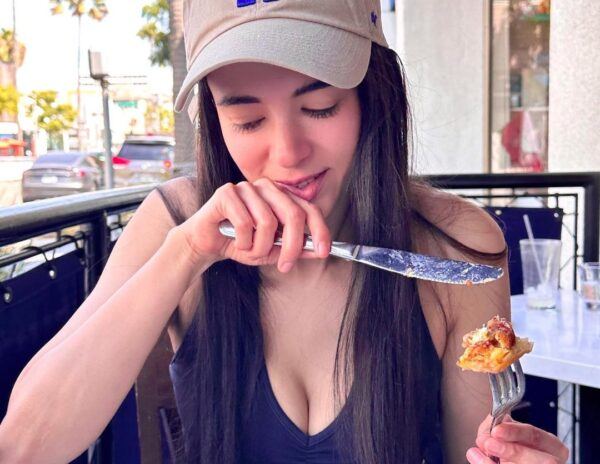 Yum Yum Photo In Restaurant