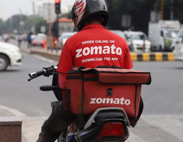 Zomato Delivery