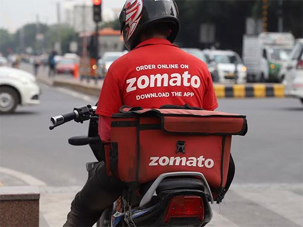 Zomato Delivery