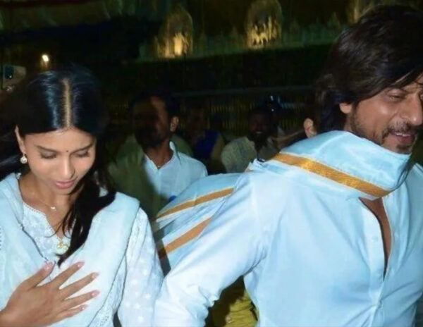 shah rukh khan hindu sentiments Jawaan Movie