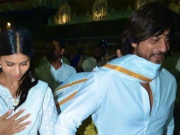 shah rukh khan hindu sentiments