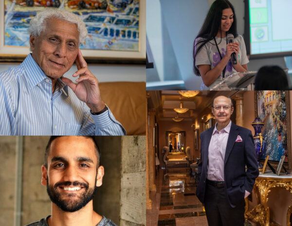 11 Indian Origin People Dominating TIME100