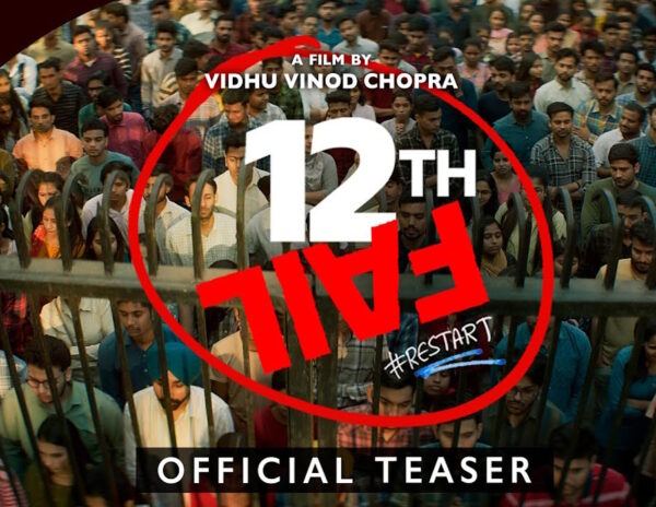 12th Fail Trailer Zee