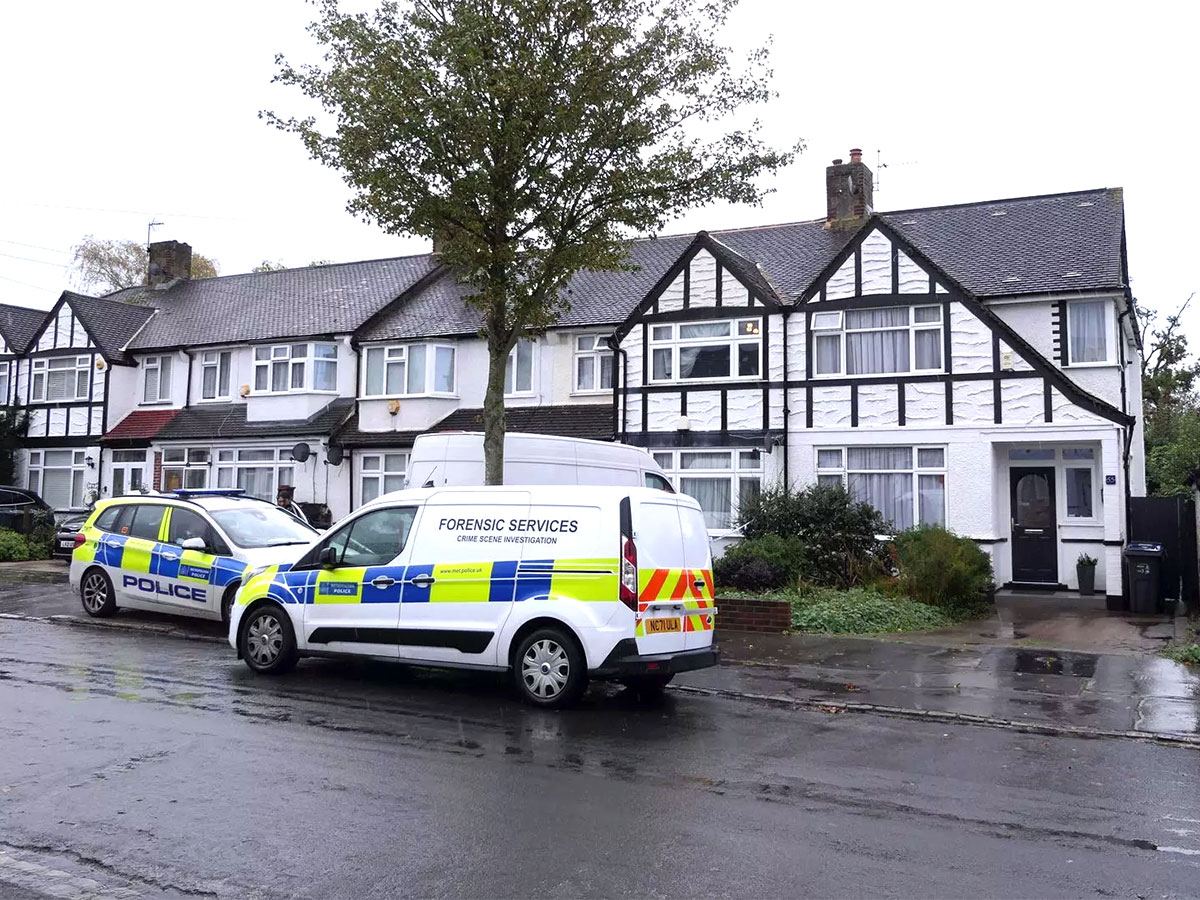23-Yr Indian Man Murdered London