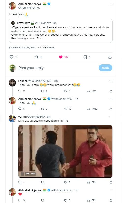 Abhishek Agarwal Trolls