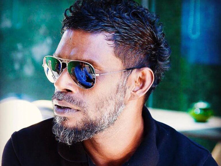 Actor Vinayakan