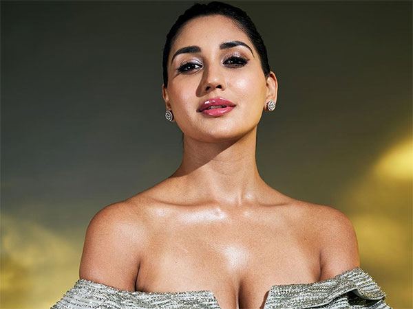 Actress Nikita Dutta