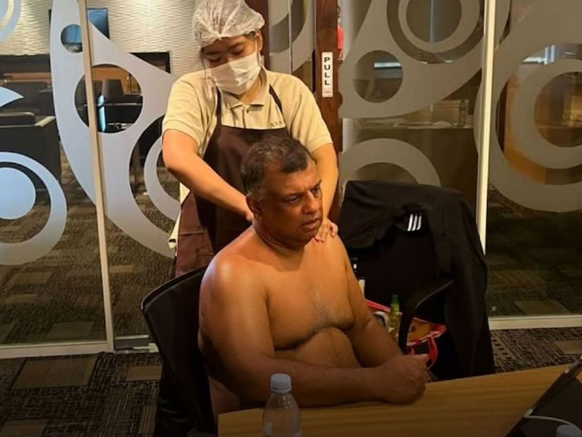 AirAsia CEO