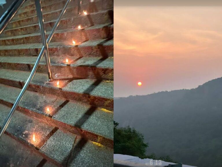 Allu Sneha Reddy Tirumala Visit