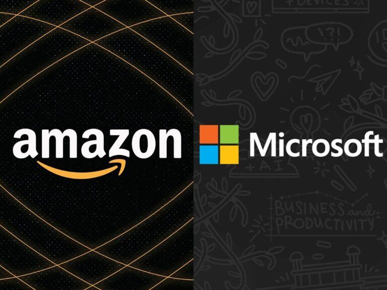 Amazon Microsoft CBI