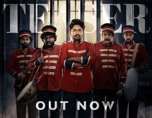 Ambajipeta Marriage Band Teaser