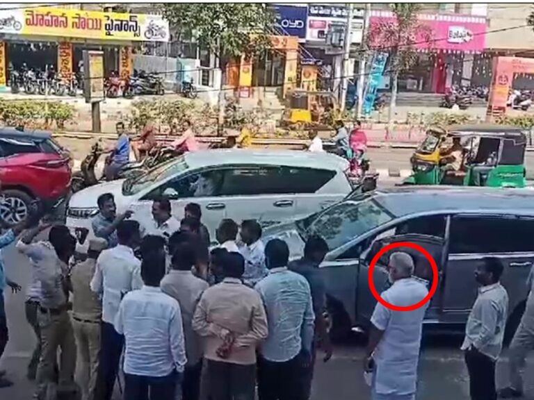 Ambati-Rambabu-Faced-a-Bitter-Experience-in-Khammam