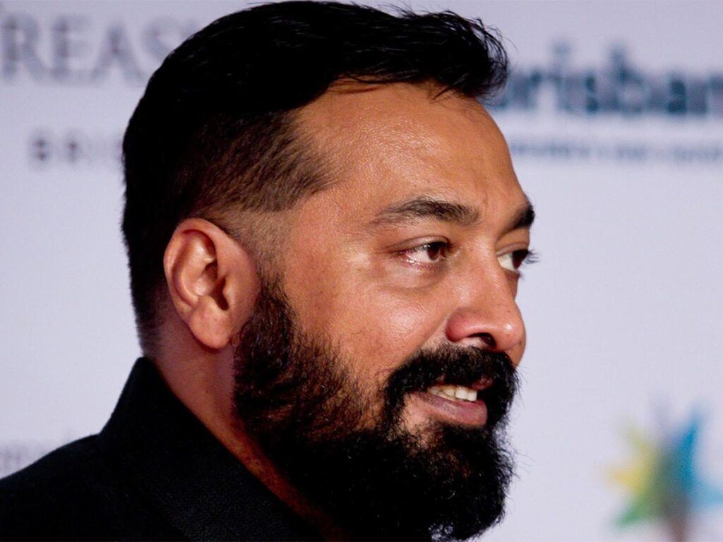 Anurag Kashyap