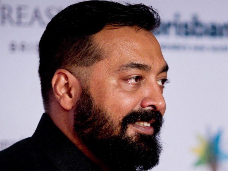 Anurag Kashyap