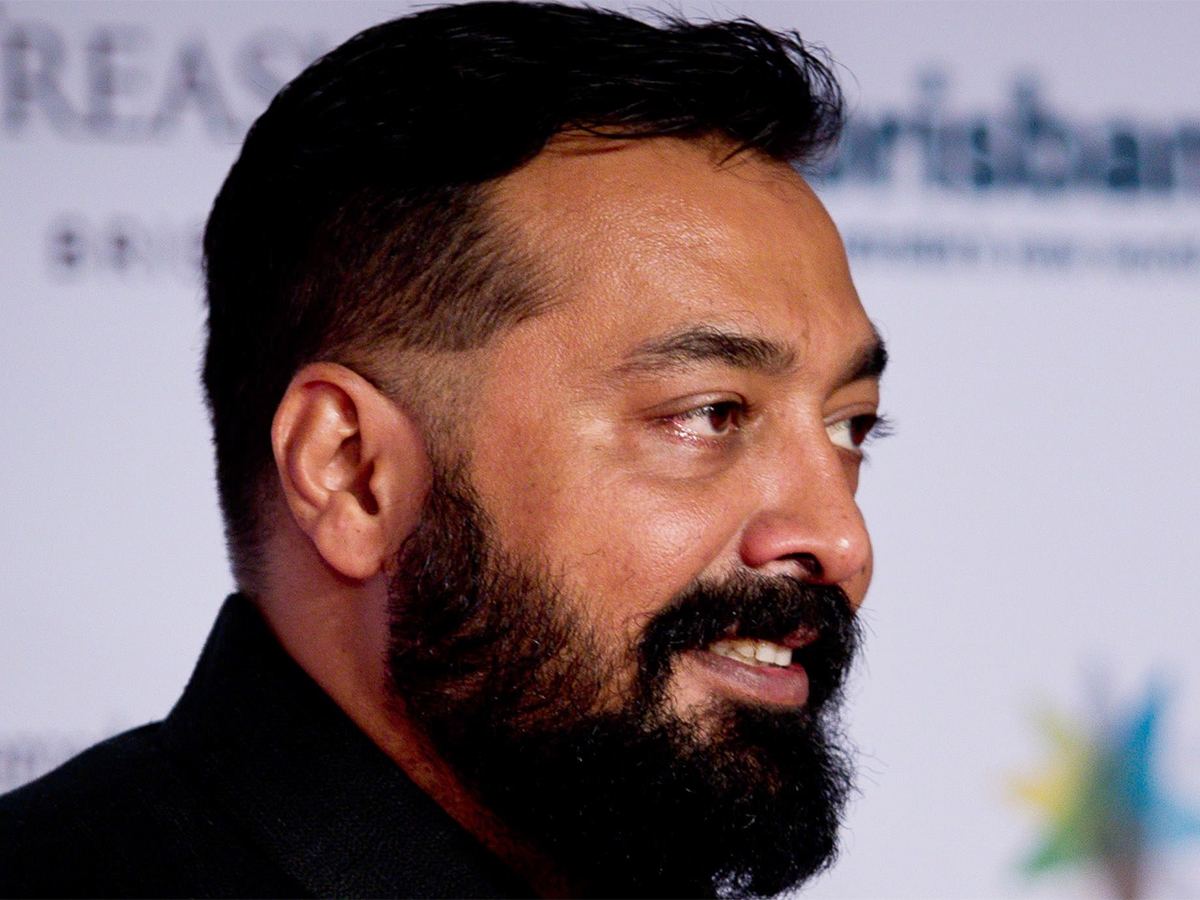 Anurag Kashyap