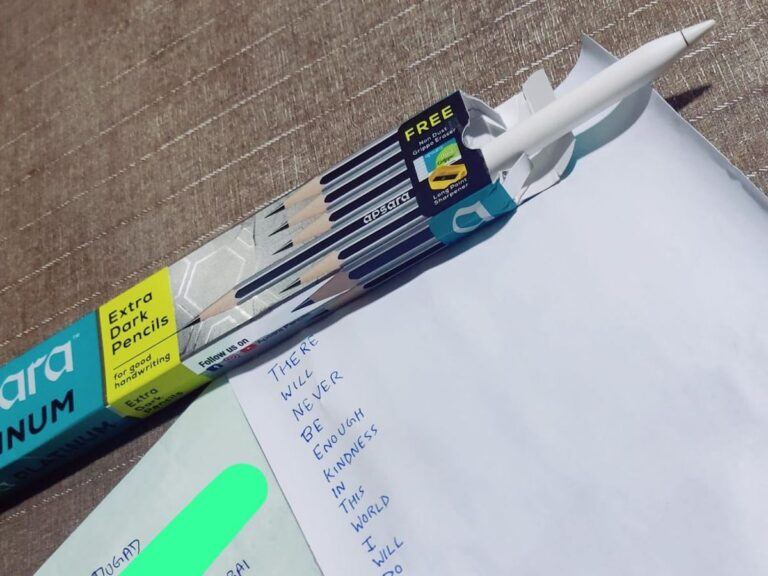 Apple Pencil Gift