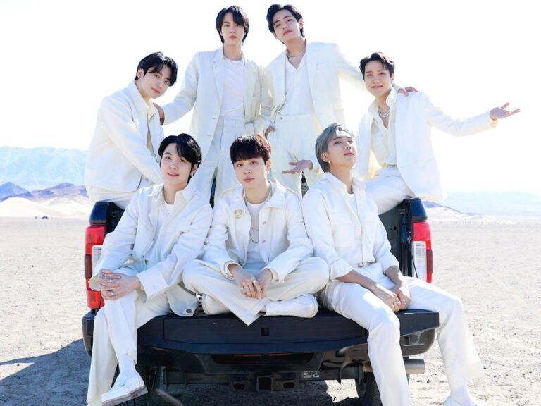 BTS Yet to Come Amazon Prime Video
